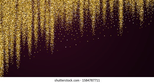 maroon gold sparkle background