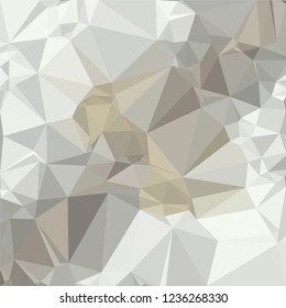 Gold, Triangular  low poly, mosaic pattern background, Vector polygonal illustration graphic, Creative, Origami style with gradient