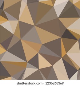 Gold, Triangular  low poly, mosaic pattern background, Vector polygonal illustration graphic, Creative, Origami style with gradient