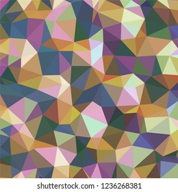 Gold, Triangular  low poly, mosaic pattern background, Vector polygonal illustration graphic, Creative, Origami style with gradient