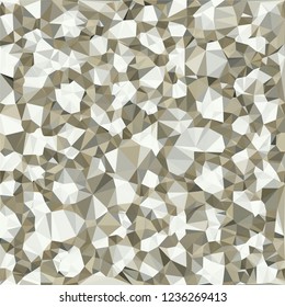 Gold, Triangular  low poly, mosaic pattern background, Vector polygonal illustration graphic, Creative, Origami style with gradient