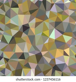 Gold, Triangular  low poly, mosaic pattern background, Vector polygonal illustration graphic, Creative, Origami style with gradient