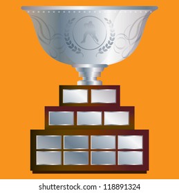 Gold Trophy