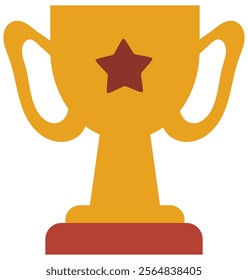 gold trophy vector.
trophy clipart.