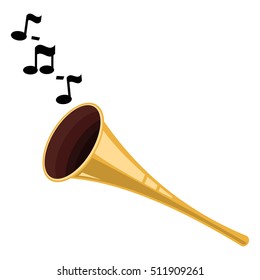 24,679 Trumpet cartoon Images, Stock Photos & Vectors | Shutterstock