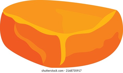 Arte vectorial de oro e ilustración