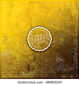 Gold Vector Background. Unique Texture and Color Combination. The play of light and color, shine and iridescence.
 Design for packaging, panel, interior, backgrounds, web and real life.