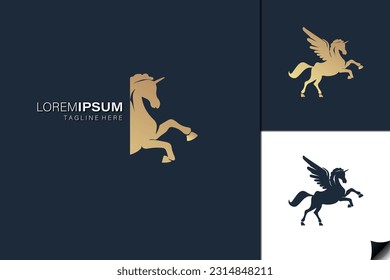 Gold vector icon. vector illustration logo design.