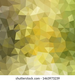 gold vector illustration. colorful geometric design. modern idea for the presentation. fashion template