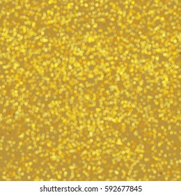 Gold vector shiny glitter background design. Vector design for your background, cover, poster, banner, flyer, party invitation card, brochure etc