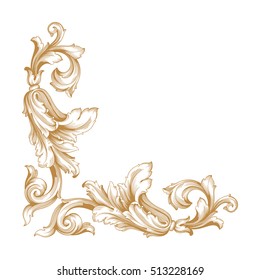 69,292 Gold floral line border Images, Stock Photos & Vectors ...