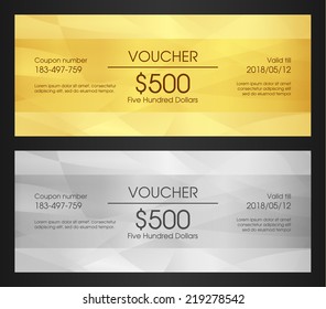 Gold VIP Club Card