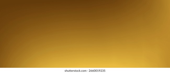 Gold wall texture background with shiny yellow foil effect. Glossy light reflections create a vibrant, luxurious feel, perfect for elegant golden paper or premium wallpaper designs. High quality image