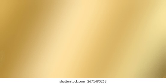 Fondo de textura de pared de oro con efecto de lámina amarilla brillante. Los reflejos brillantes de la luz crean una sensación vibrante y lujosa, perfecta para elegantes diseños de papel dorado o Fondo de pantalla premium. Imagen de alta calidad