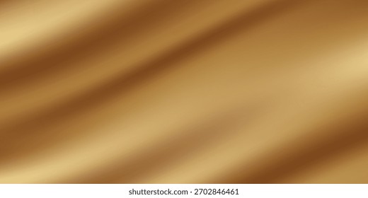 Fundo de textura de parede de ouro com efeito de folha amarelo brilhante. Reflexões de luz lustrosa criar uma sensação vibrante, luxuosa, perfeito para o papel de parede elegante dourado ou premium designs. Imagem de alta qualidade