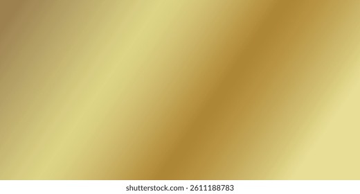 Gold wall texture background. Yellow shiny gold foil paint on wall sheet with gloss light reflection, vibrant golden paper luxury wallpaper.illustration