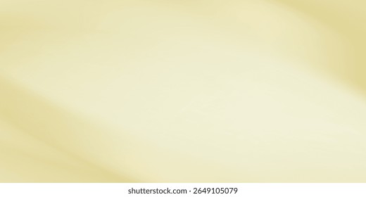 Gold wall texture background. Yellow shiny gold foil paint on wall sheet with gloss light reflection,