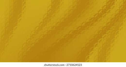 Fondo de textura de pared de oro. Pintura de papel de oro brillante amarillo en la lámina de pared con reflejo de luz brillante, Fondo de pantalla de lujo de papel dorado vibrante	Vector eps10.