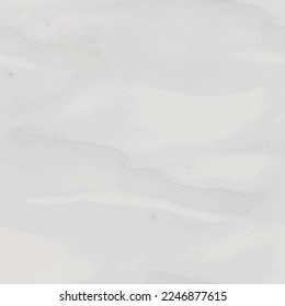 Gold Water Color Marble. Gold Alcohol Ink Vector. Gray Modern Seamless Vector Gray Art Paint. Grey Marble Watercolor. Silver Water Color Background. Floor Floor Vector. Grey Gradient Background.