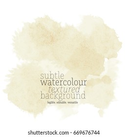 1000 Abstract Brown Watercolor Stock Images Photos Vectors