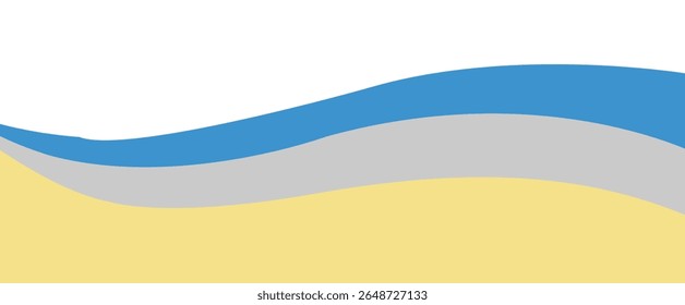 gold wave curve, golden wave corner shape for element, stripes ribbon golden graphic, striped gold curve