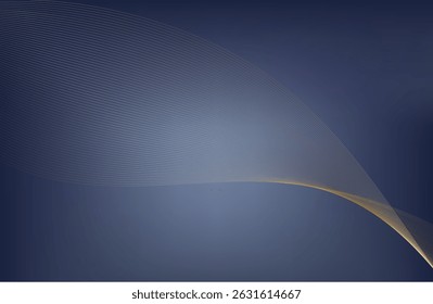 Onda de ouro. Tijolos Art déco geométricos lineares. estilo retro 20s. Luxo padrão sem emenda. Design de embalagem ou menu.Vetor. Abstrato Segwit. onda sonora