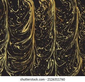 Goldener Hintergrund für Ihre Designs
