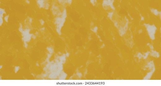 Gold white abstract yellow marble and texture white color patches background