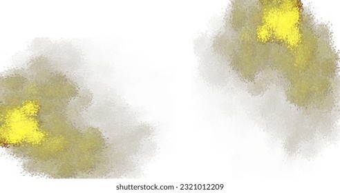 gold and white background vector illustration