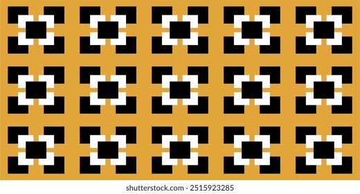 gold, white and black color pattern vector 300 dpi for fashion and textile
