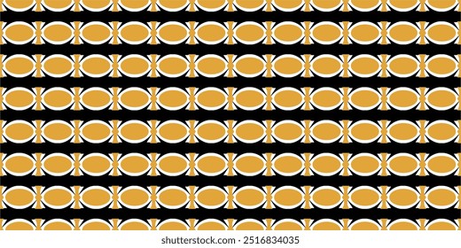 gold, white and black color pattern vector 300 dpi for fashion and textile