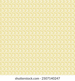 Gold white seamless pattern for wrapping paper