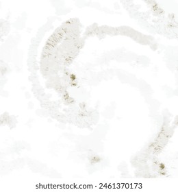 Gold Winter Color Glitter. Gold Art Paint. Grain Grunge Watercolour. Winter Snow Watercolor. Light Watercolor Repeat. Bright Abstract Background. Gold White Seamless Painting Snowy Snow Pattern.