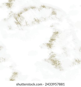 Gold Winter Color Repeat. Weißes Aquarell Glitter. Goldfarbenes Aquarell. Gold Luxus Winter Malerei Winter Schnee Hintergrund. Leichter Schneeglitzer. Helle Glitzer-Wasserfarbe. Goldölfarbe.