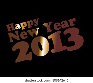 gold year 2013