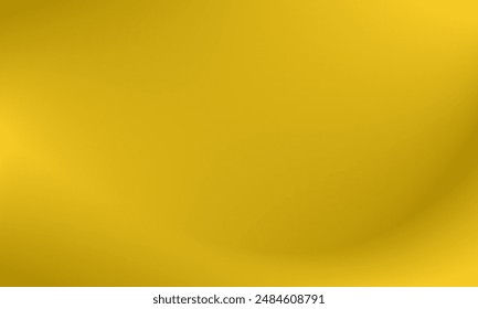 Textura de fondo con degradado de color amarillo dorado. Ilustración Abstractas del diseño del modelo para la ilustración, Fondo de pantalla, Plantilla, Anuncio, póster, cubierta, decoración, telón de fondo, publicidad, folleto, invitación 