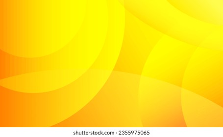 Gold Yellow Gradient curve background template wallpaper