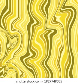 gold yellow texture liquid marble background