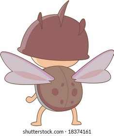 Goldbug Character