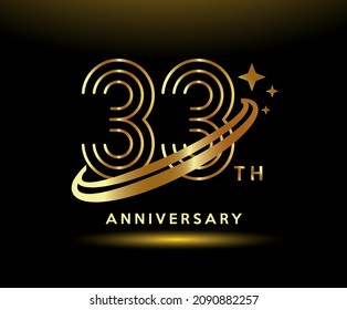 1,595 Anniversary logo design inspiration Images, Stock Photos ...