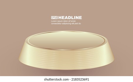 Golden 3D Still Life Visualizer