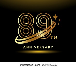 1,595 Anniversary logo design inspiration Images, Stock Photos ...