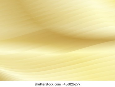 Golden abstract background
