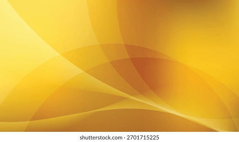 Fundo abstrato dourado, formas elegantes, papel de parede design