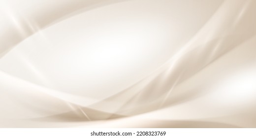 Golden Abstract Background Luxury Vector Design