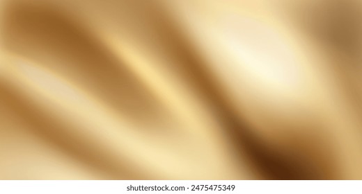 Golden abstract background with luxury golden vector illustration.