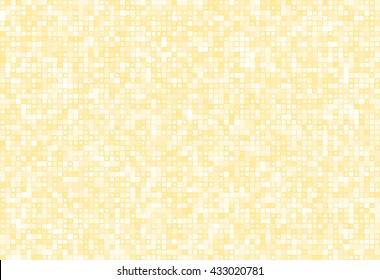 Golden abstract background vector