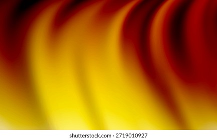 Fondo Abstractas Dorado Con Rayas De Luz Cálida Y Suave Brillo Brillante Para Proyectos De Diseño