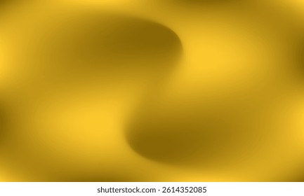 A golden abstract gradient background with soft, blurry textures. Perfect for creating a warm, dynamic and elegant atmosphere in your designs.