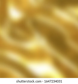 Golden abstract gradient background. wrapping. background for presentation. layout for advertising